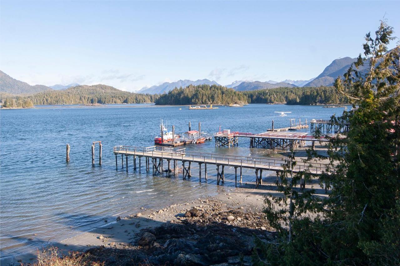 Himwitsa Lodge Tofino Extérieur photo